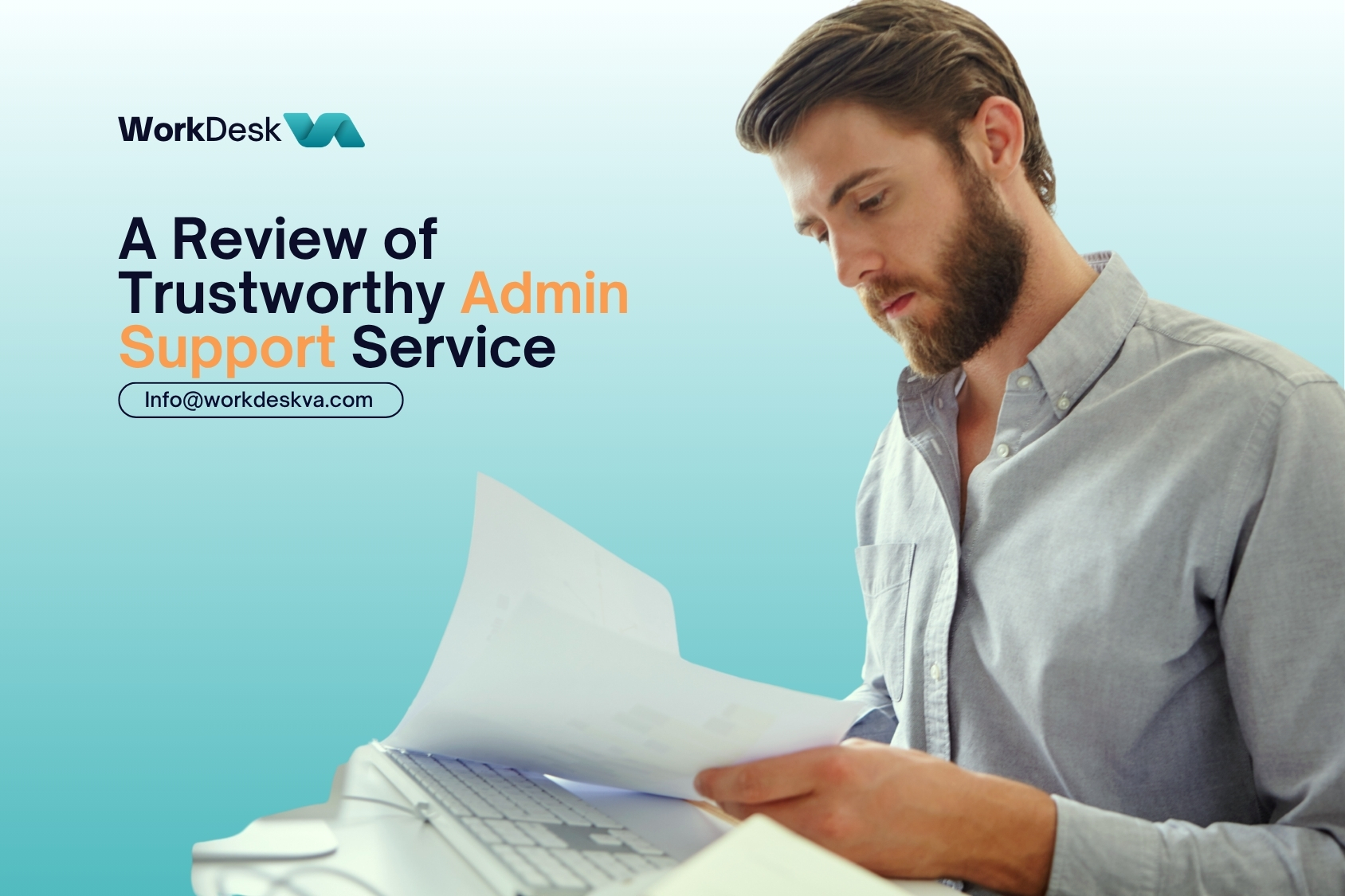 A Review of Trustworthy Admin Support Service
